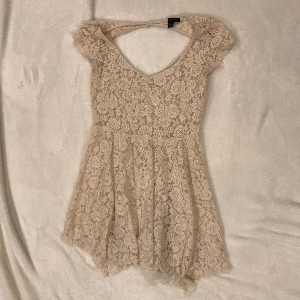 American Eagle Lace Dress